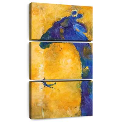 Girafe abstraite