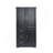 Tall And Wide Storage Cabinet With 3 Drawers Doors Adjustable Shelf For Bathroom Office Kitchen-1041116561