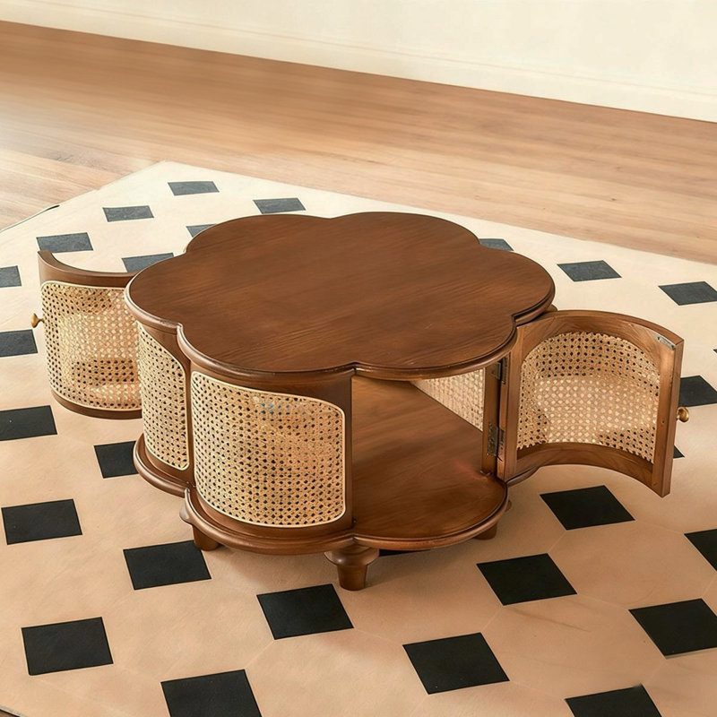 Table basse Retro