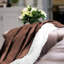 Kaylie Soft Sherpa Fleece Fur Thick Dual Sided Reversible Blanket Throw-37573971-113339590
