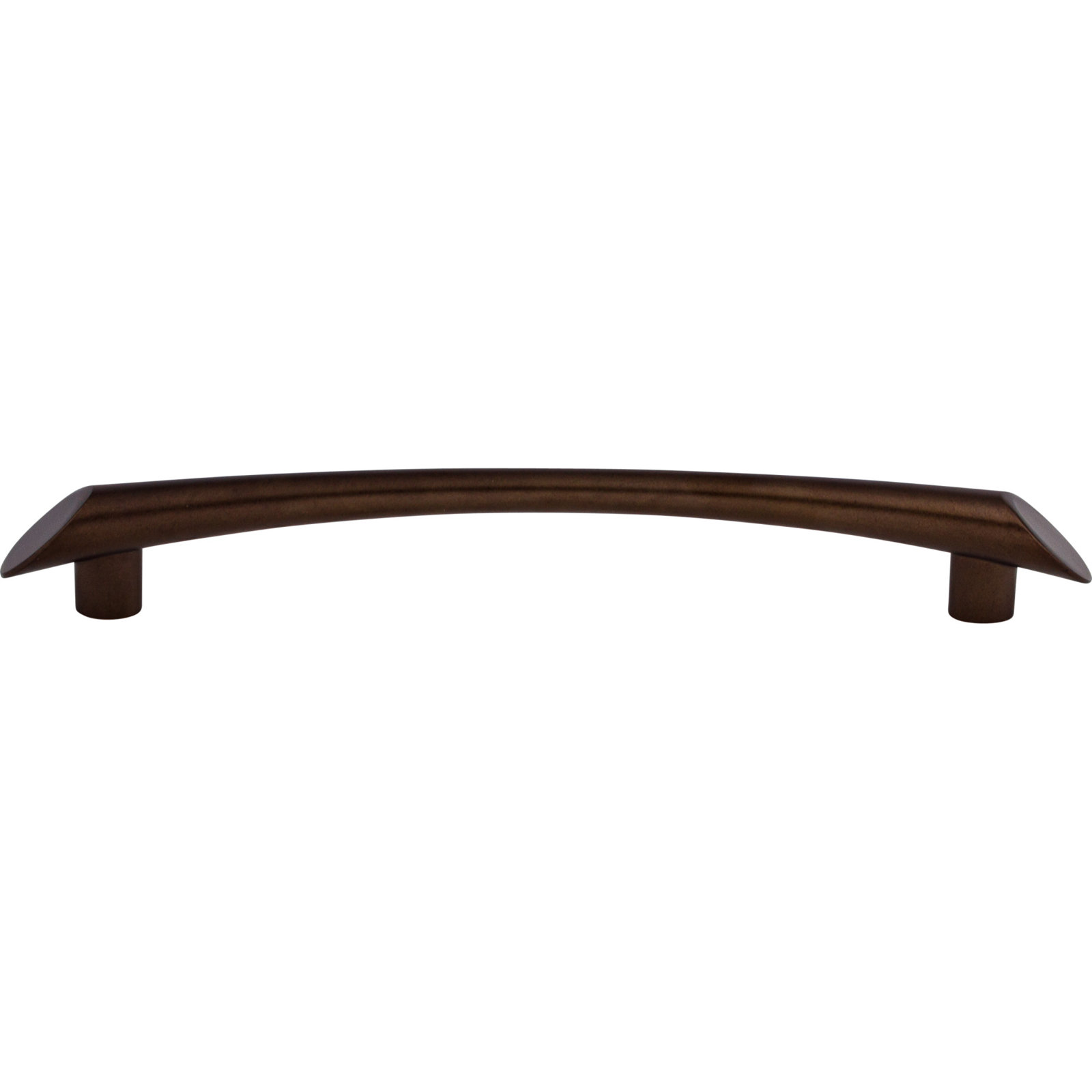 Edgewater Bar Cabinet Pull, 6 5/16" Center to Center, Oiled Rubbed Bronze