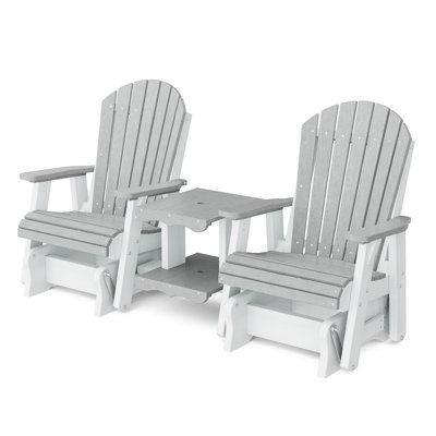 Heritage Double Rock-A-Tee Glider Set