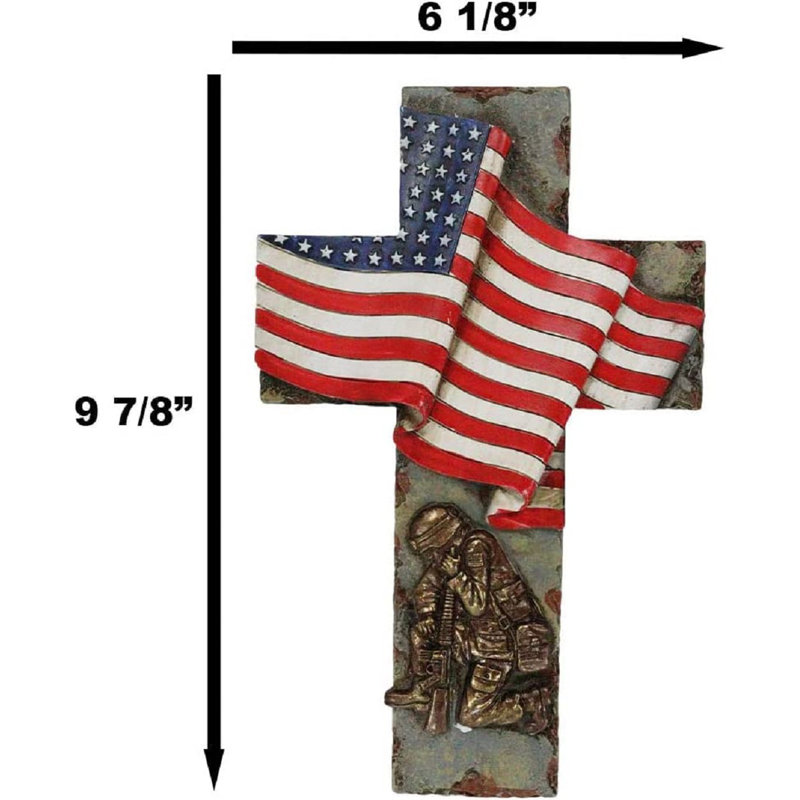 Sculpture Grenisha Cross