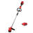 40 Brushless 40V 14'' String Trimmer Kit With Dual Line Bump Feed, Includes 2.5Ah Battery And Auto PWR JUMP Charger