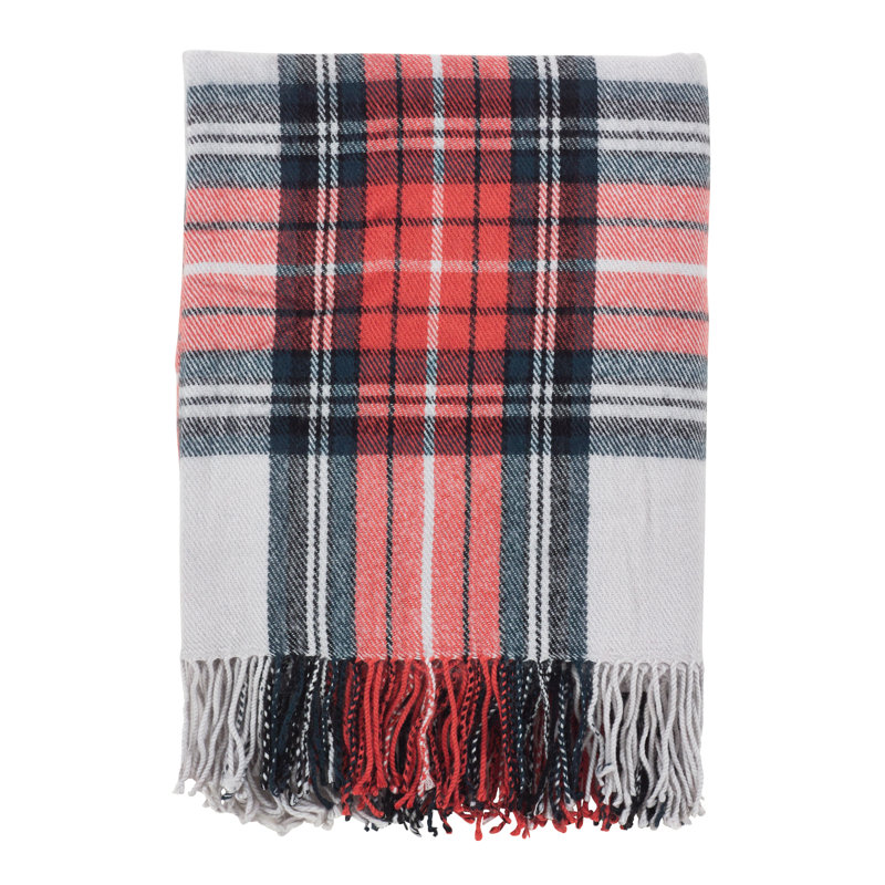 Sevan Collection Hand Woven Throw Blanket