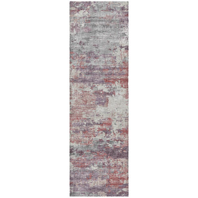 Premium Machine Washable Dream Shag ADS69 Soft Abstract Rug