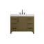 Meuble-lavabo simple 42 po_Traditional_VF60642-28198931