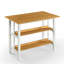 Aryana Solid Wood Prep Table