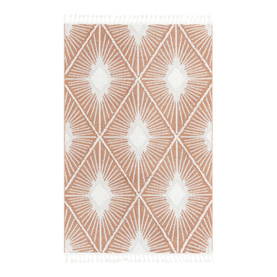 Jessilyn Geometric Indoor Rug
