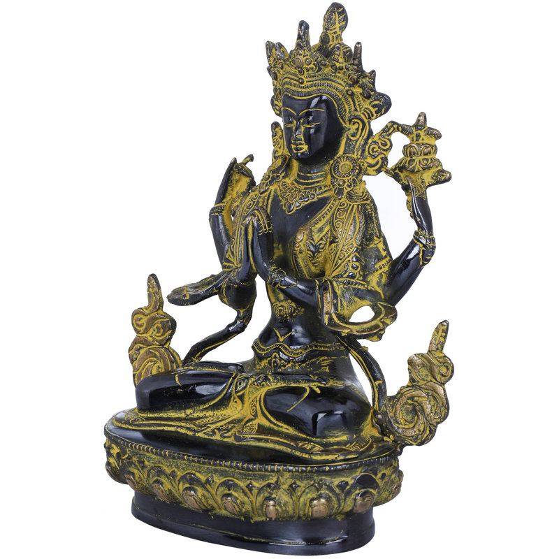 Statue Chenrezig