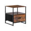 Grande table de chevet 18 po Trilby-1125476375