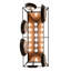 48" Long Mission Prime Pot Rack