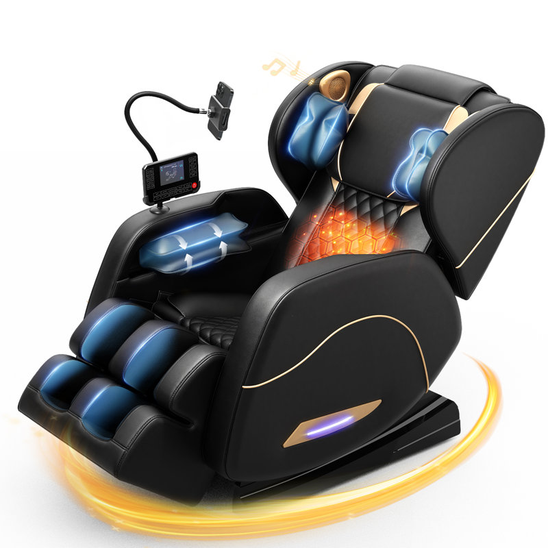 Fauteuil de massage corporel Zero Gravity