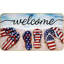 Paillasson Welcome Beach