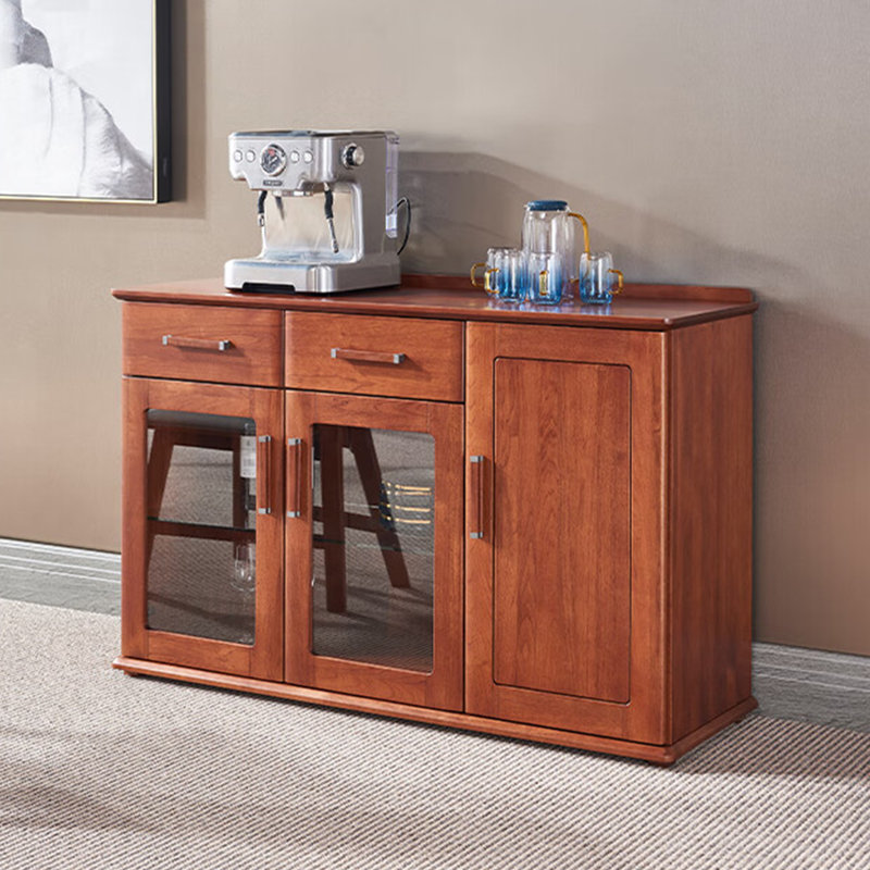 Retro minimalist high-end sideboard