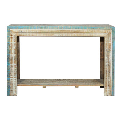 45'' Solid Wood Console Table