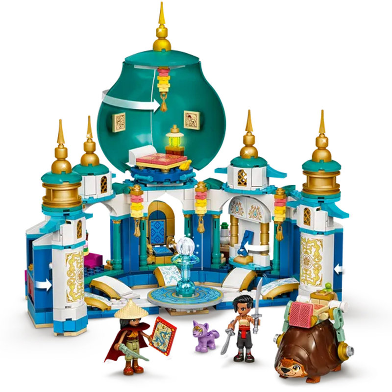 Dragon Premium Learning Castle