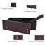 Adalard Upholstered Bench with Flip Top-1604358461