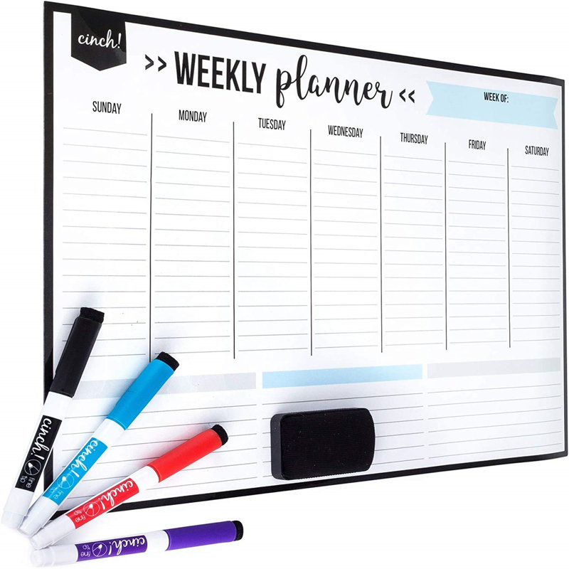 Magnetic Dry Erase Board