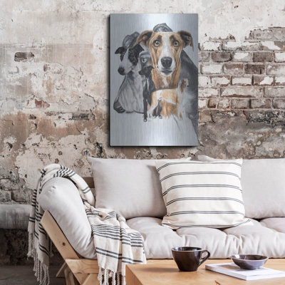 " Greyhound " by Barbara Keith