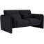 Causeuse en velours Sloan-87748571