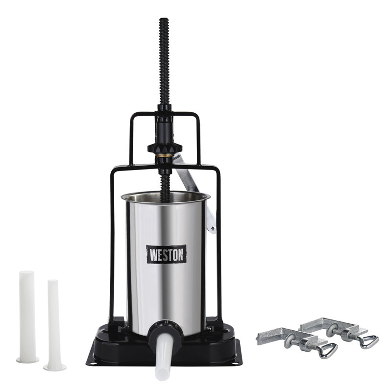 Weston 5 LB Vertical Sausage Stuffer