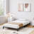Bed Frame No Box Spring Needed, Sturdy Metal Platform Bed Frame, Basic Metal Bed Frame,8 Inch Twin-109915406
