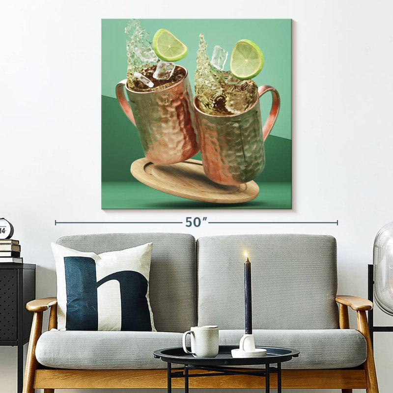 Yarlin Moscow Mule Cocktails