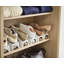 Joseph Joseph Shoe-in Compact Space-saving Shoe Organizer, Set of 6