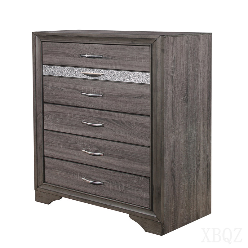 Sparkle Grey Chest