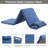Outdoor Chaise Lounge Chairs for Outside Patio Furniture Wicker Recliner Black Rattan Sunbathing Lounger Adjustable Backrest Pool Reclining Chair-1812599735-1812985165
