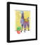 « jolie llama ii », art sur toile-47565920-47565929