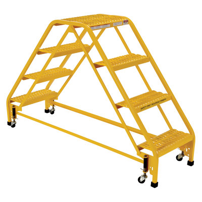 7 - Step Steel Step Stool