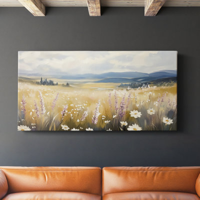 Botanical Series-CCLXIII- Gallery Wrapped Canvas -Ready to Hang