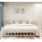 Hidalgo Metal Platform Bed-118303751-118303756