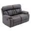 Makenzie 5 Seater Reclining Sofa