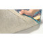 Vahakn Oriental Hand-Knotted Wool Blue Area Rug-1222659551