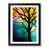 Walnut Framed selected