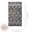 Atalya Mandala Luxe Turkish Cotton Peshtemal Beach & Bath Towel-853860578