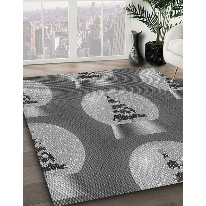 Indoor Rug, Rectangle 7' x 10'