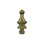 Deltana CHWT15 Windsor Tip; Satin Nickel Finish