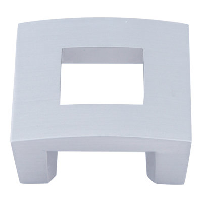 Centinel 1 3/4" Length Square Knob