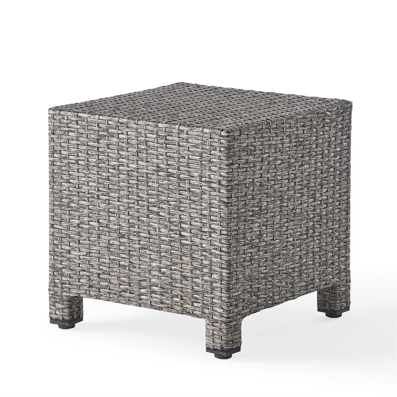 PUERTA ACCENT TABLE(Only Including Table), Gray