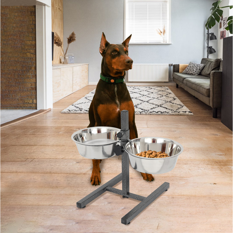 Diner pour animaux Dinahlee, 160 0z./20 tasses