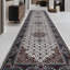 Wool Oriental Area Rug in Ivory-72450124