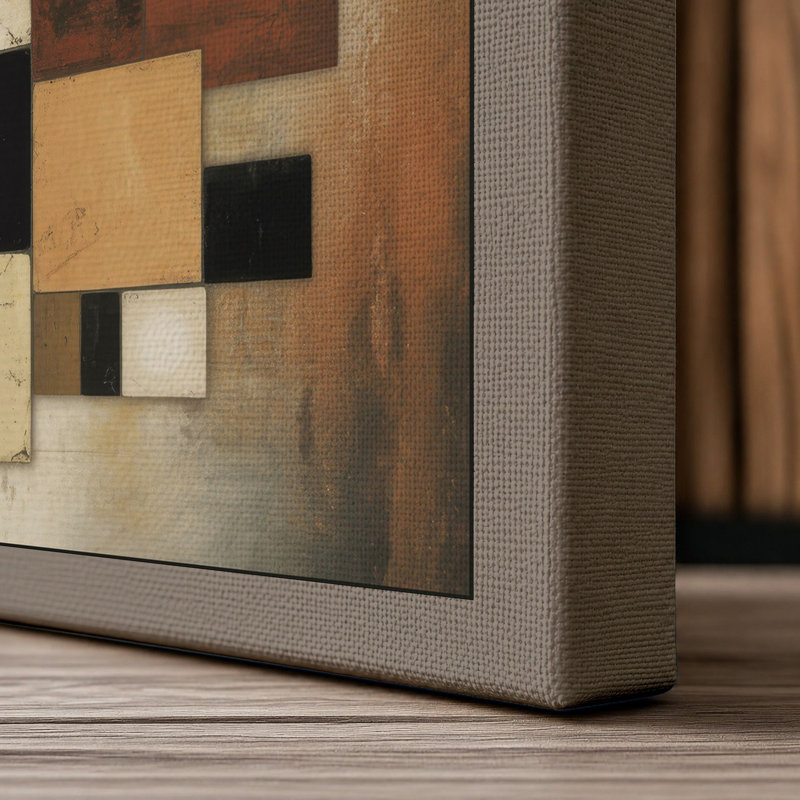 Print, 36x24 - 91.4 x 61.0 cm, Taupe Border