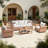 Outdoor 4-piece Rattan Conversation Set With Cushions