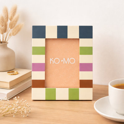 Multi-colour Picture Frame