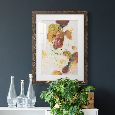 " Attracting Love II " Painting Print