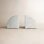 Matheson Genuine Marble Office Bookends